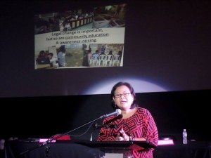 Anne Lim Speaking